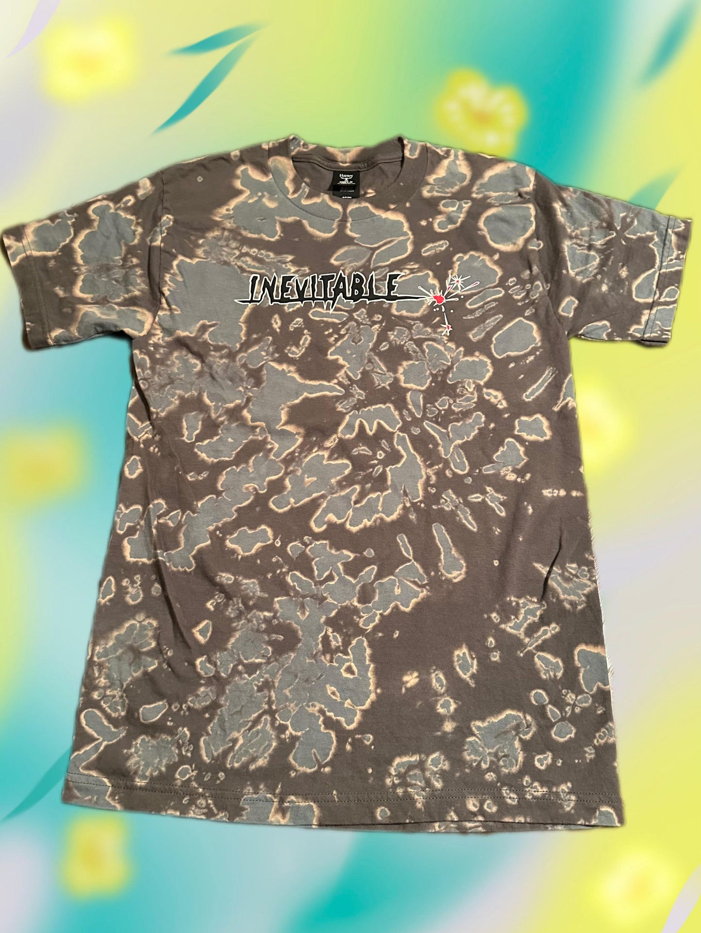 Ice Dye Inevitable Shirt