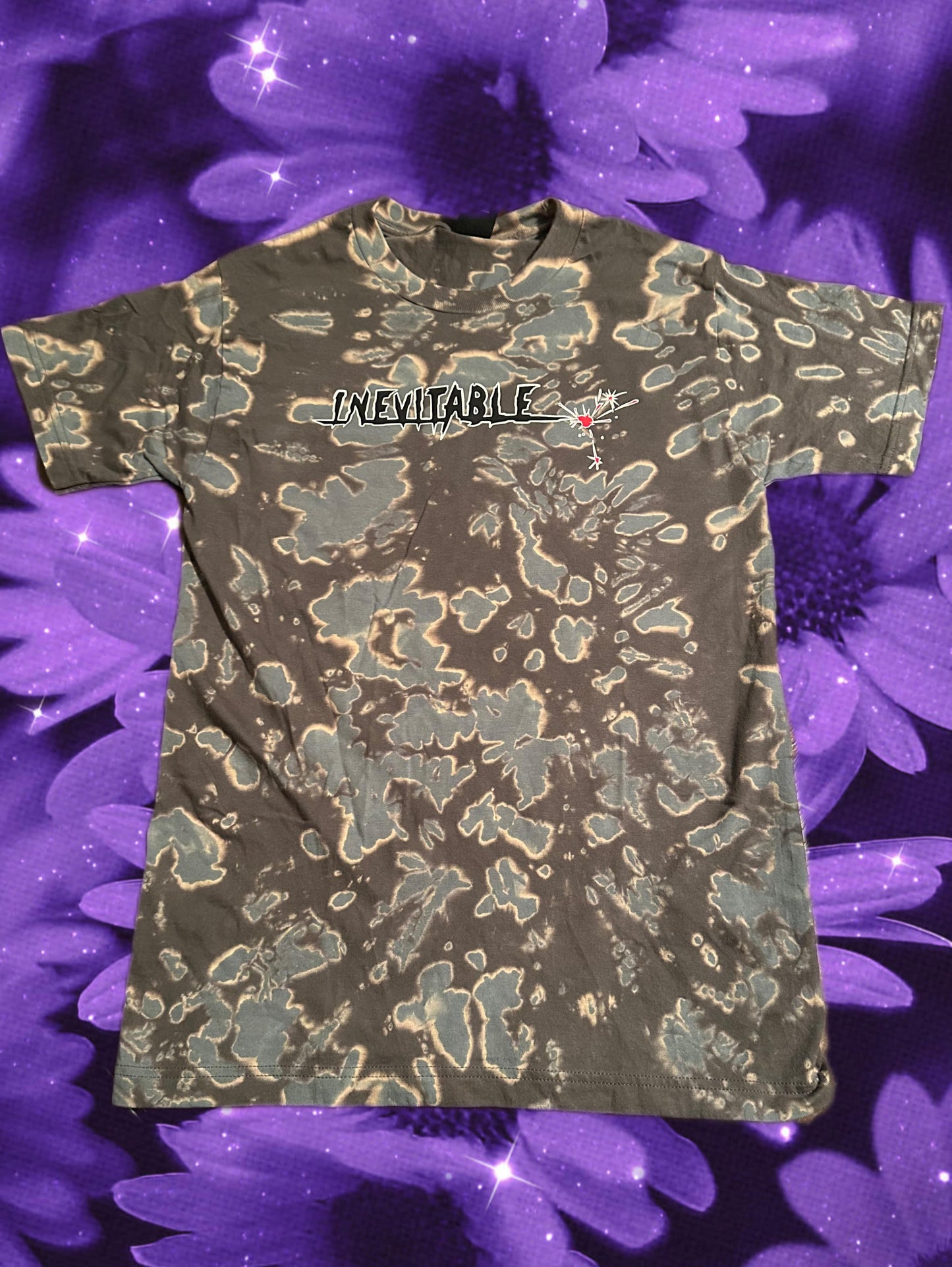 Ice Dye Inevitable Shirt