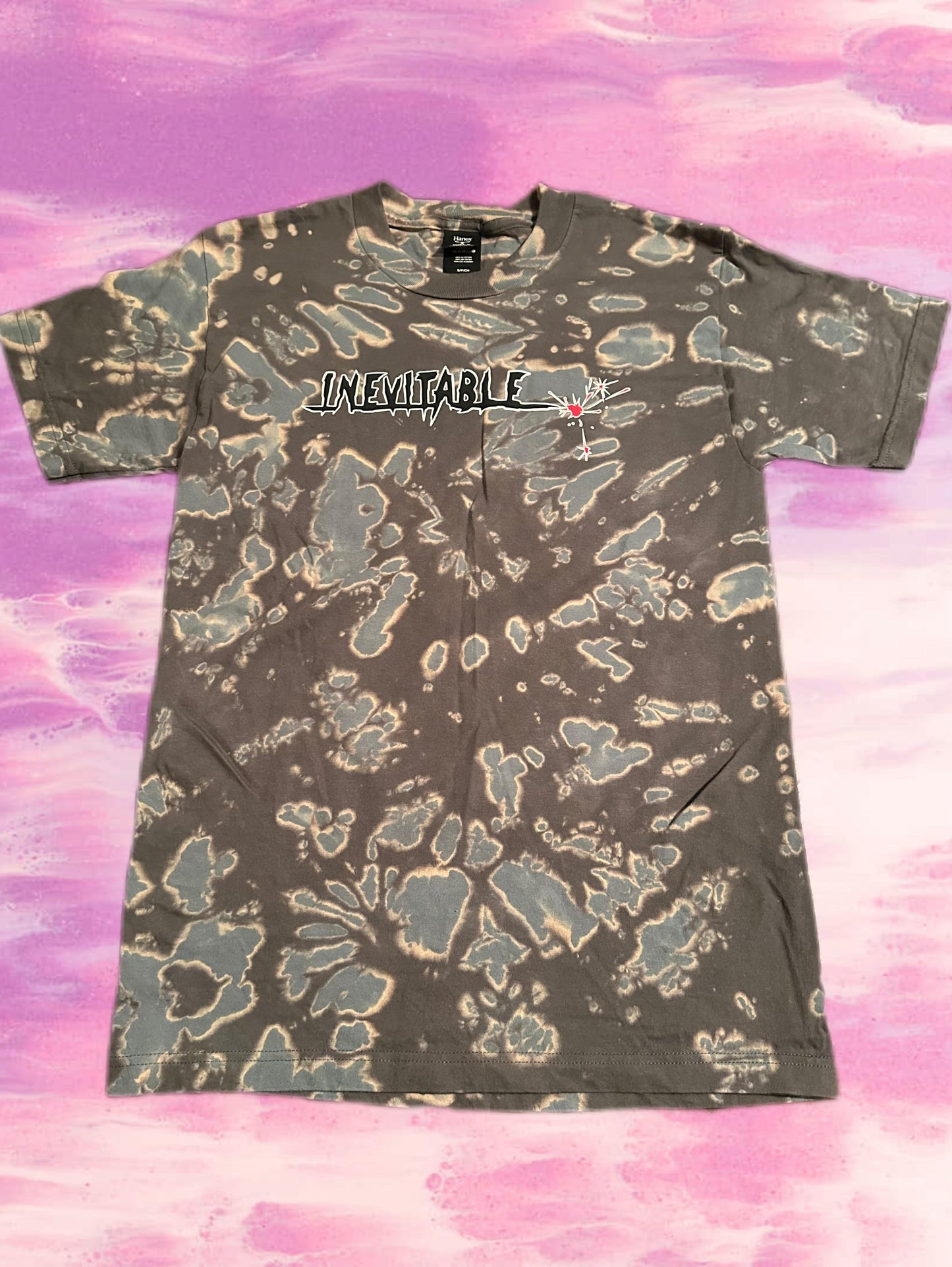 Ice Dye Inevitable Shirt