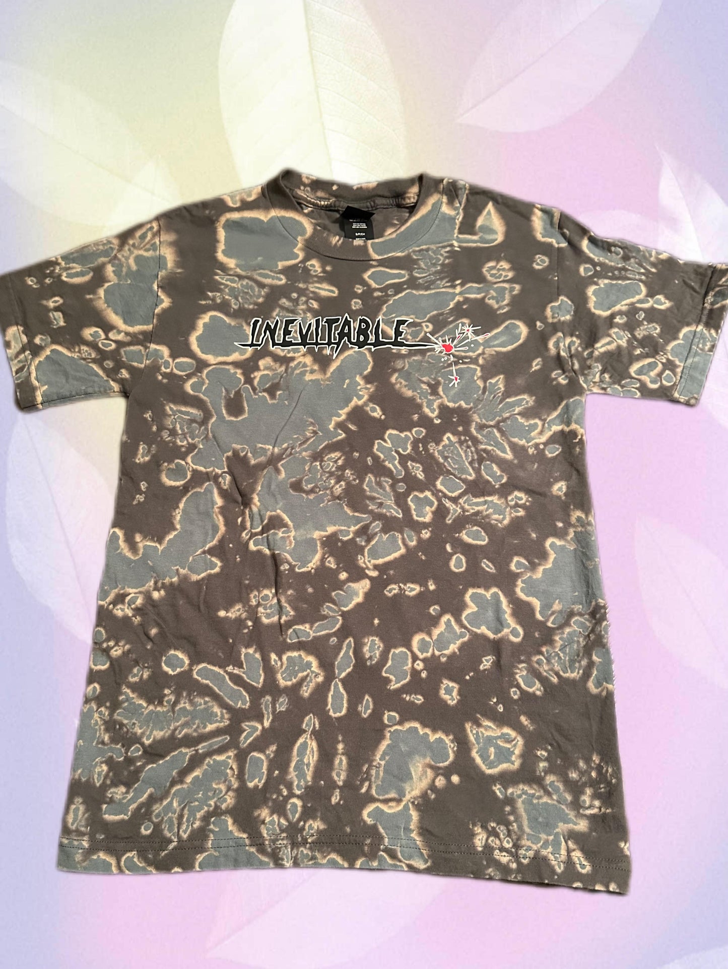 Ice Dye Inevitable Shirt