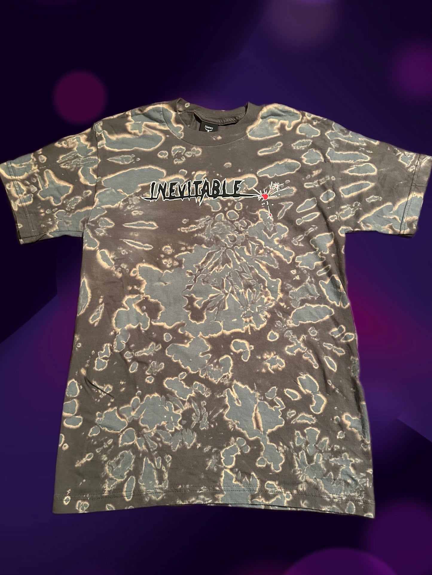 Ice Dye Inevitable Shirt